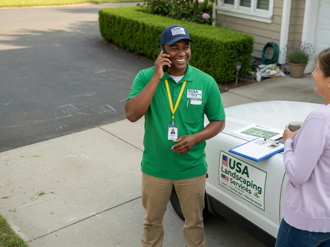 Lawn Care Greenville, NH FAQs